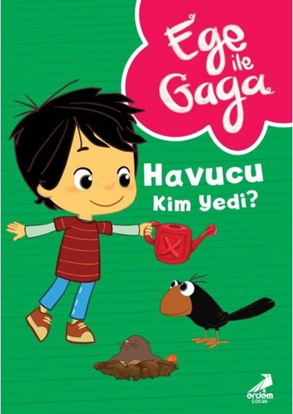 Havucu Kim Yedi & Ege Ile Gaga Dizisi - 5