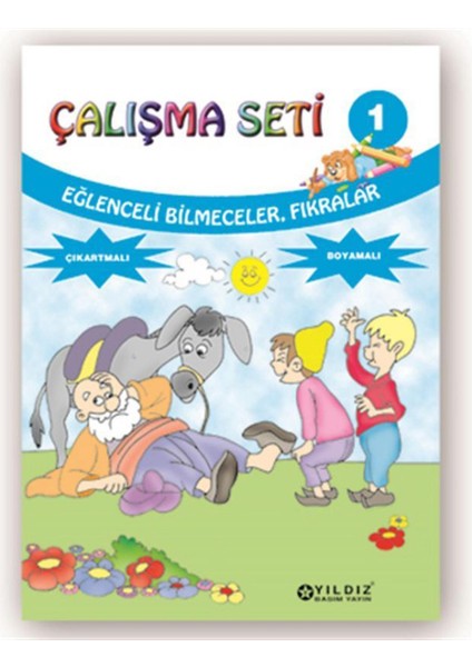 Çalışma Seti Hikayeleri Seti