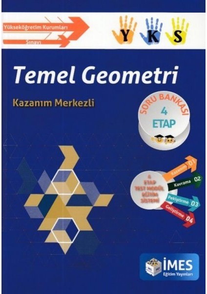 Imes Yks Temel Geometri 4 Etap Soru Bankası