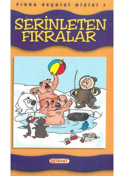 Serinleten Fıkralar