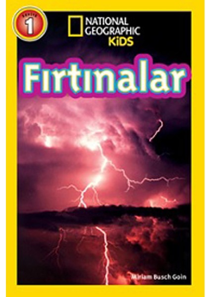 National Geographic Kids - Fırtınalar