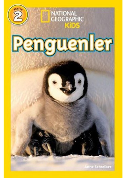 National Geographic Kids - Penguenler