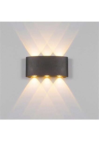 Çift Başlı Yatak Odası LED Işık (Yurt Dışından)