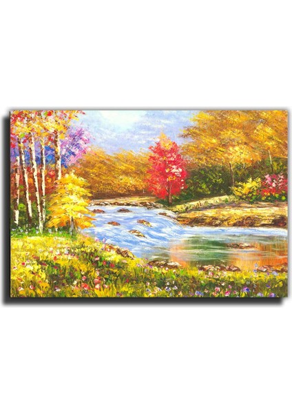 Yağlı Boya 3 Kanvas Talo fırsatları