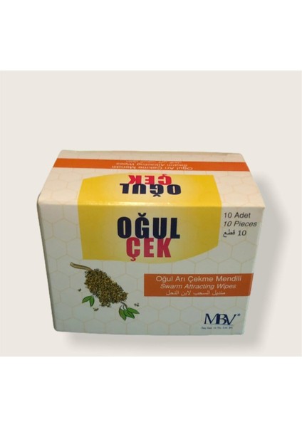 Avrasya Arıcılık Arı Oğulu Çekme Mendili (Oğul Çek)