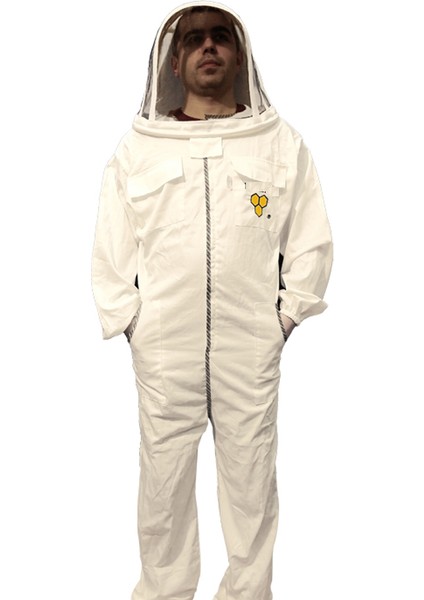 Astronot (Uzay) Tulum Maske