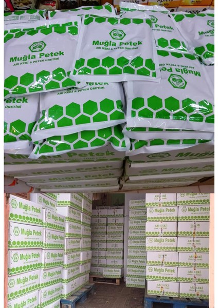 Muğla Petek Arı Keki 20 Kg/adet
