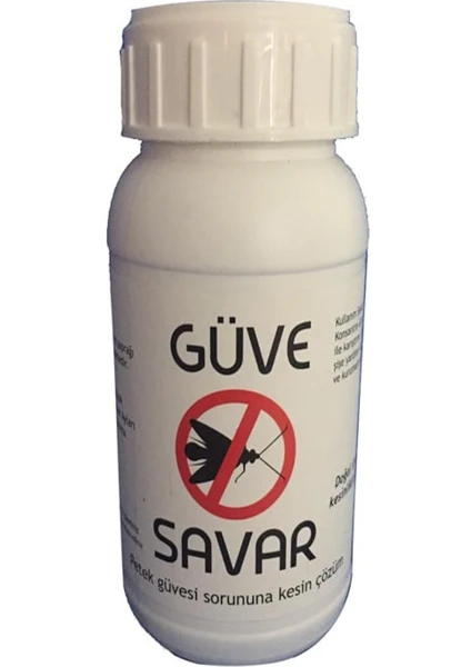 Avrasya Arıcılık Güve Savar (Güve Kurdu)