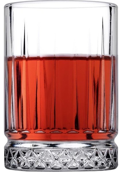 12'li Elysia Kahve Yanı Su & Shot Bardağı