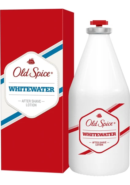 Old Spice Whitewater Tıraş Sonrası Losyon 100 ml