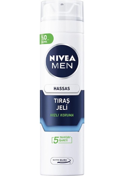 Men Hassas Tıraş Jeli 200 ml