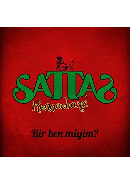 Sattas – Bir Ben Miyim? CD (Single)
