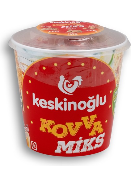Piliç Kova Çıtır Parti 850 gr