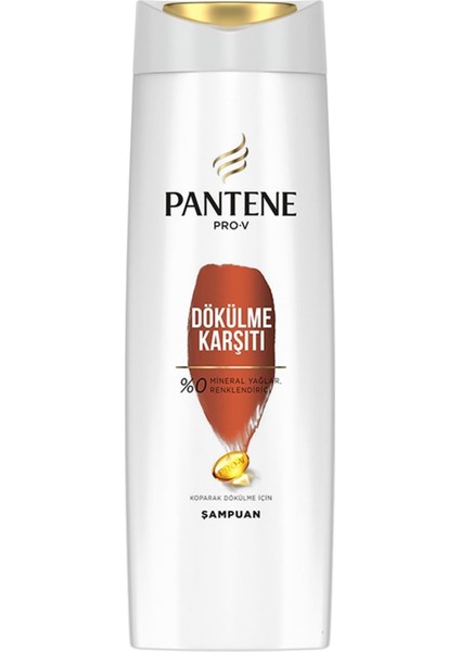 Pro-V Saç Dökülmelerine Karşı Etkili Şampuan 400 ml