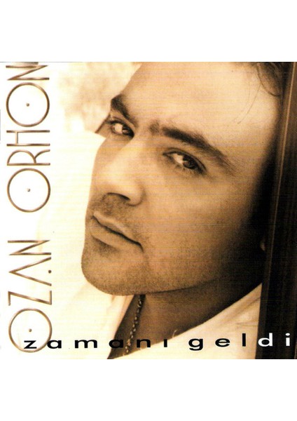 Ozan Orhon – Zamanı Geldi CD