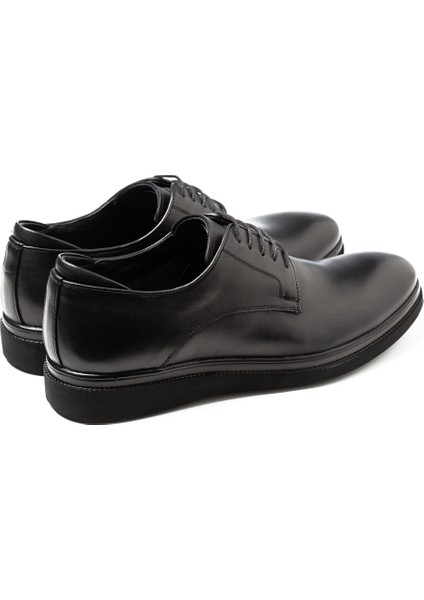 Erkek Günlük Ayakkabı KA-C4605 John May Tekstıl Casual Ayakkabı Siyah Brenıs fırsatları