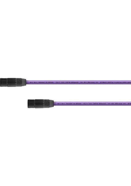 Pa-02 Xlr V2 / 2.0 mt