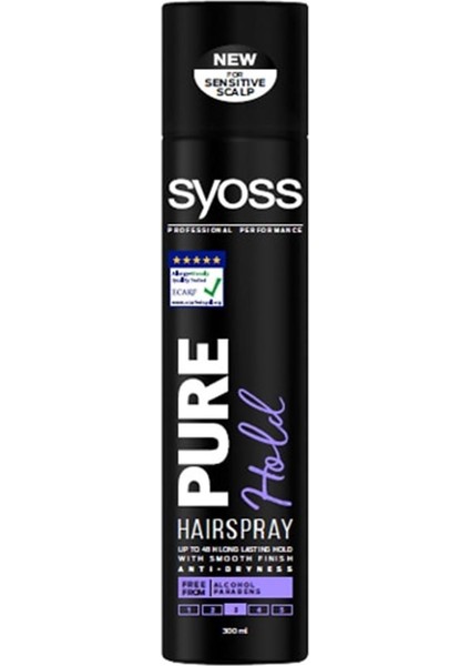 Pure Hold Saç Spreyi 300 ml