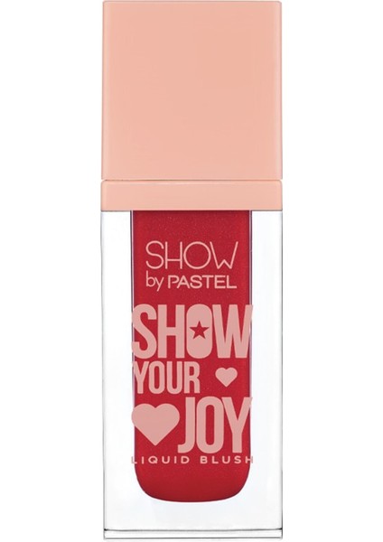 Show By Pastel Show Your Joy Likit Allık 52