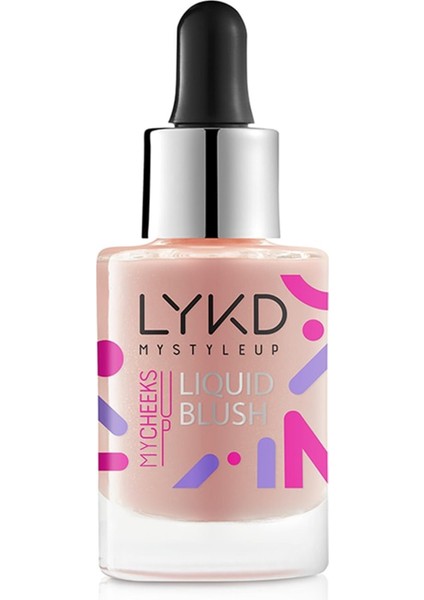 Likit Allık 517 Rose Dream