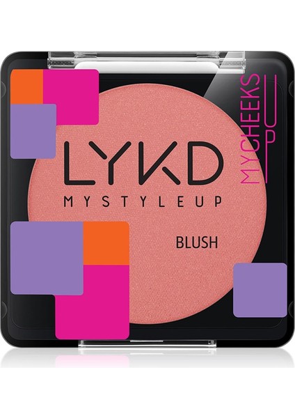Allık 530 Sweet Pink