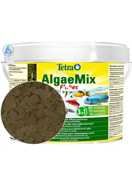 Algea Mix Flakes 50 gr