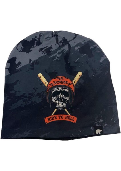 Ride To Hell Unisex Bere