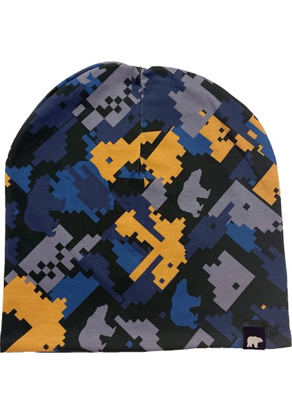 Pixel Unisex Bere