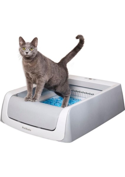 Pet Safe Petsafe Scoopfree Yeni Nesil Otomatik Kedi Tuvaleti PAL19-17124