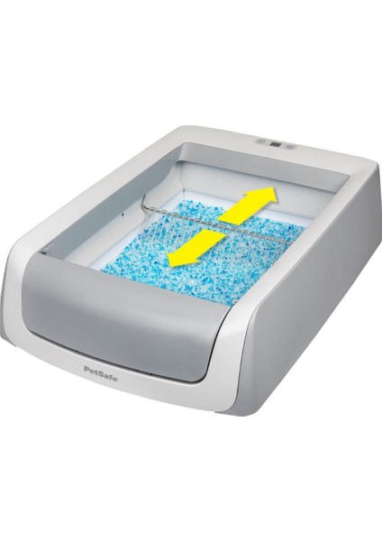 Pet Safe Petsafe Scoopfree Yeni Nesil Otomatik Kedi Tuvaleti PAL19-17124