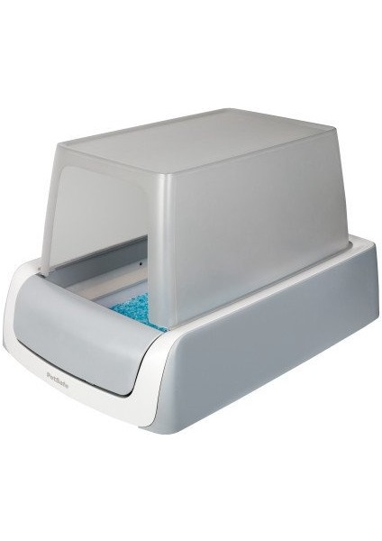 Pet Safe Petsafe Scoopfree Yeni Nesil Otomatik Kapaklı Kedi Tuvaleti PAL19-17125