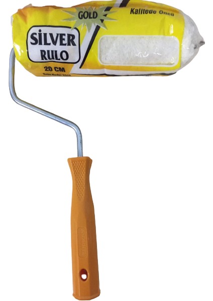 Silver Gold Iç ve Dış Cephe Rulo 20 cm