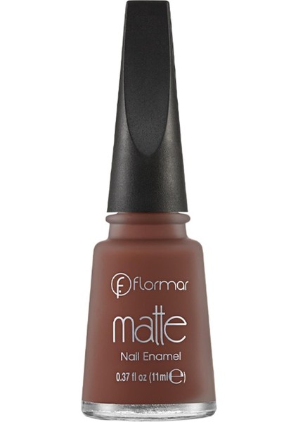 Matte Nail Enamel Oje M46 Secoya