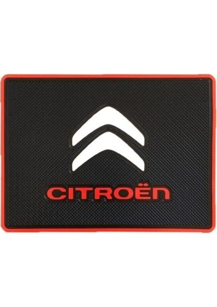 Citroen Kaydırmaz Torpido Pedi