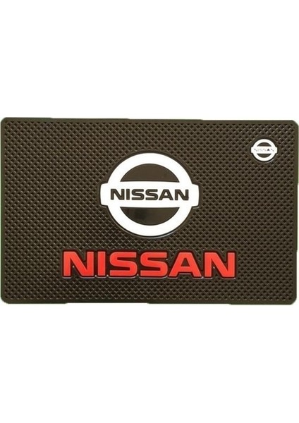 Nissan Kaydırmaz Torpido Pedi