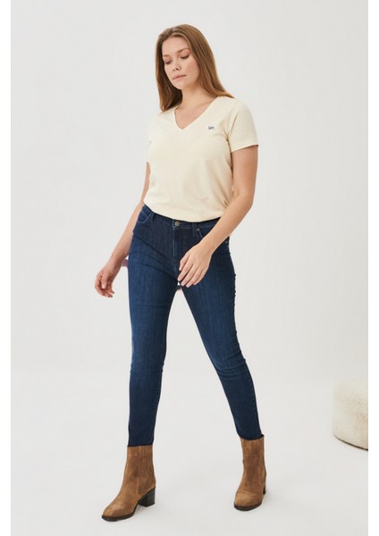 Kadın Scarlett High Skinny Fit Yüksek Bel Jean Pantolon modelleri