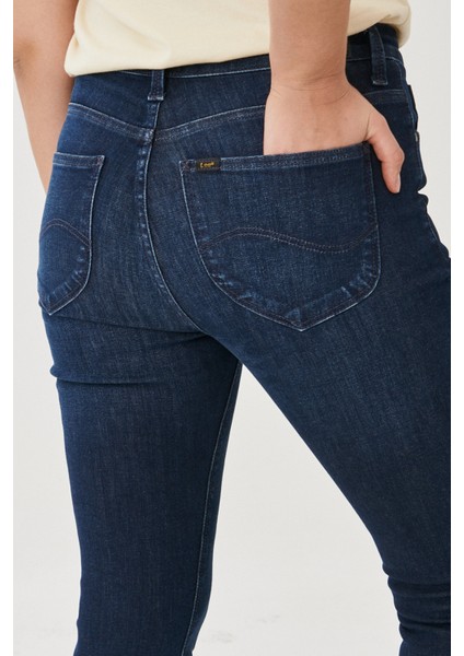 Scarlett High Skinny Fit Yüksek Bel Jean Pantolon fırsatları