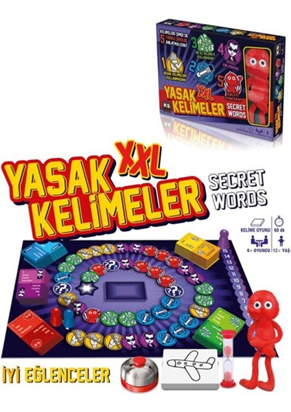 Yasak Kelimeler Xxl fırsatları
