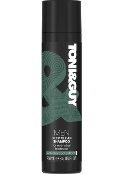 Toni&guy Şampuan Yoğun Arındırıcı 250 ml