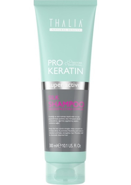 Pro Keratin Ipek Şampuan 300 ml