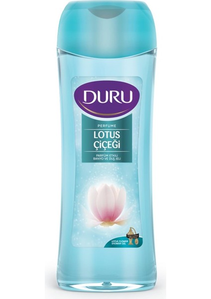 Perfume Lotus Çiçeği Duş Jeli 450 ml