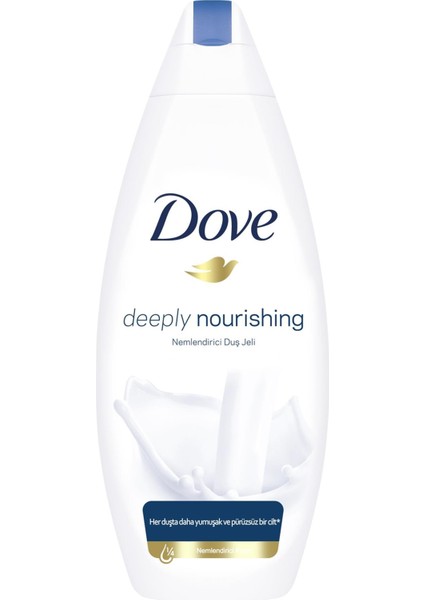 Duş Jeli Deeply Nourishing 500 ml