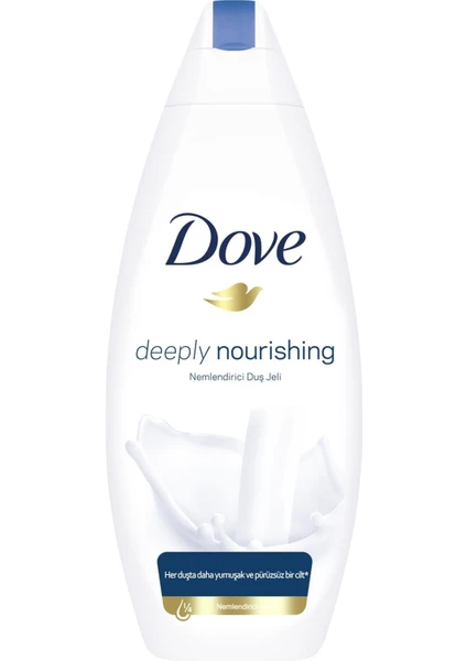 Duş Jeli Deeply Nourishing 500 ml