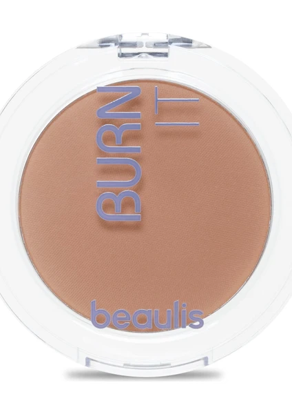 Burn It Toz Bronzer 192 Natural Bronze