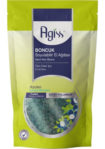 s Boncuk Ağda Tüm Ciltler Için (Azulen) 220 gr