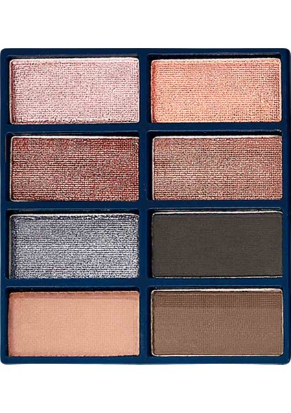 Oncolour All Eyes Makyaj Paleti - Smokey Nude fiyatları