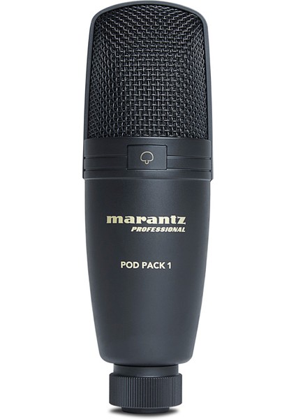 Podpack 1 Mikrofon Seti