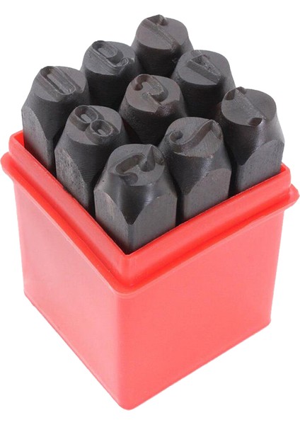 6mm Işaretleme Pulları (Yurt Dışından)