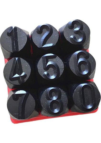 6mm Işaretleme Pulları (Yurt Dışından) fırsatları