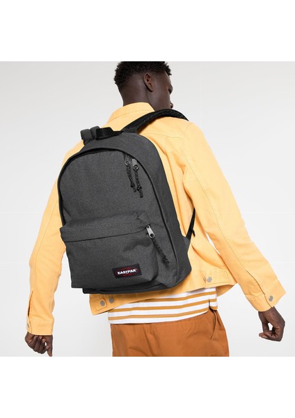 Out Of Office Black Denim Sırt Çantası (Notebook) EK76777H fırsatları